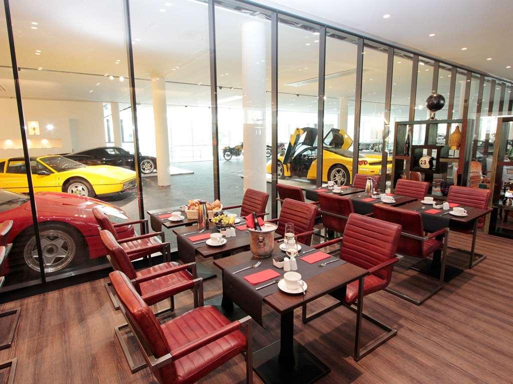 The Classic Oldtimer Hotel อินโกลชตัดต์ ร้านอาหาร รูปภาพ