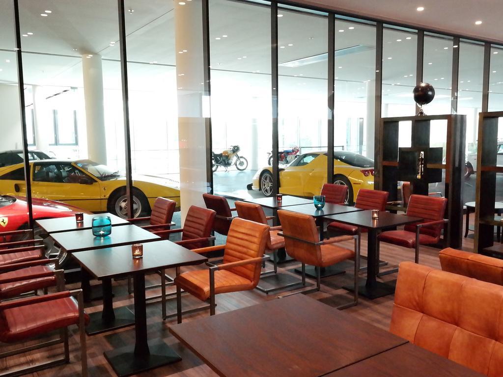 The Classic Oldtimer Hotel อินโกลชตัดต์ ภายนอก รูปภาพ